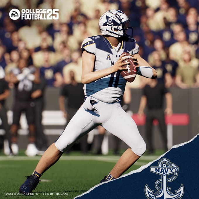 College Football 25 brings over 40 uniforms to its December 10 title update