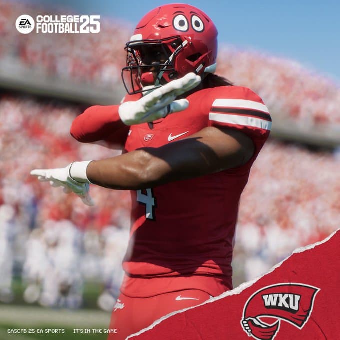 College Football 25 brings over 40 uniforms to its December 10 title update