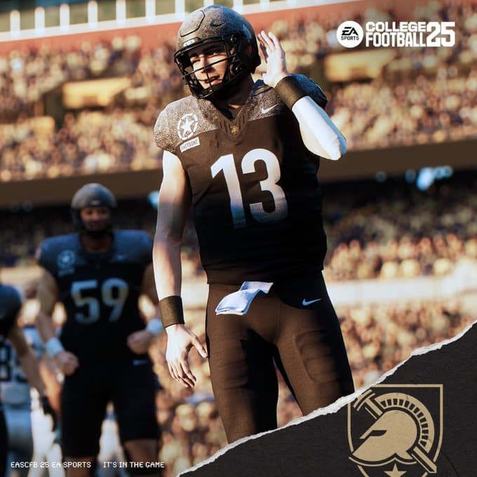 College Football 25 brings over 40 uniforms to its December 10 title update