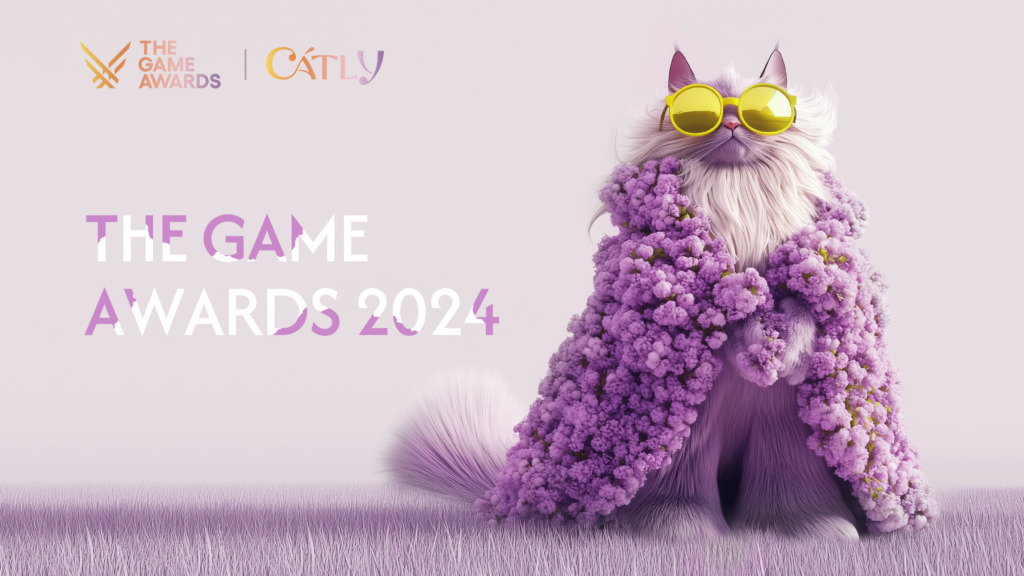 The Game Awards 2024: Catly announced for Apple Watch, Nintendo Switch, and more!