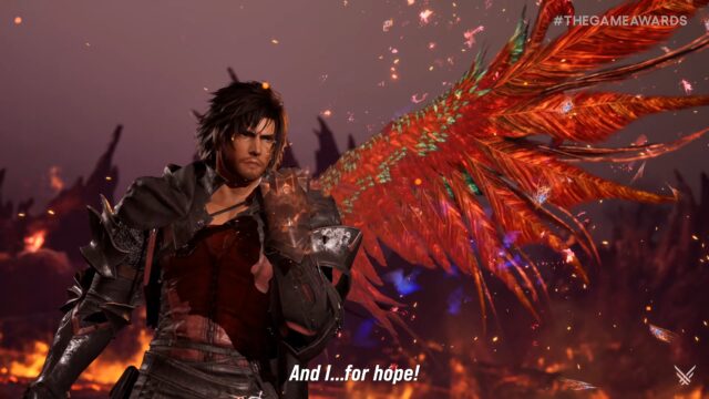 Final Fantasy's Clive Rosfield is Tekken 8's first guest character