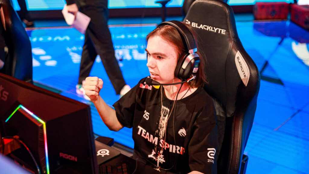 Spirit, MOUZ prevail on the first day of Shanghai Major playoffs