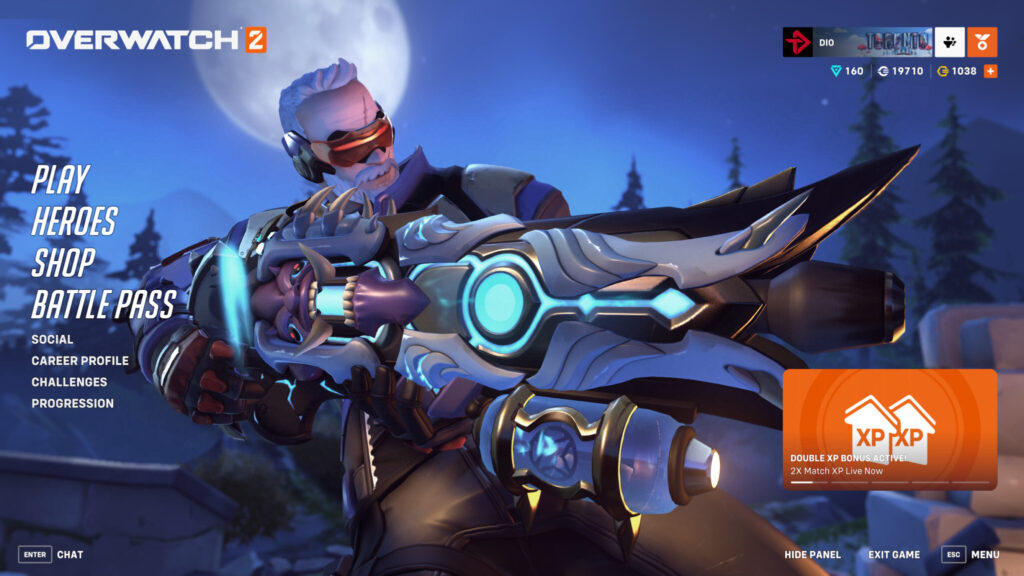 Double Overwatch 2 Battle Pass XP now available for players ahead of Season 14