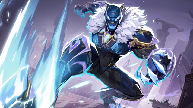 Everything in the Marvel Rivals Season 0 Battlepass