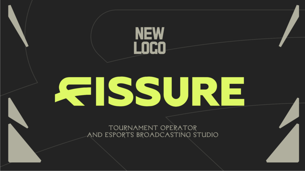 FISSURE new logo, launching on the FISSURE Playground Qualifiers