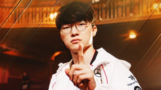Faker, Rekkles among 2024’s most visited LoL players on Liquipedia