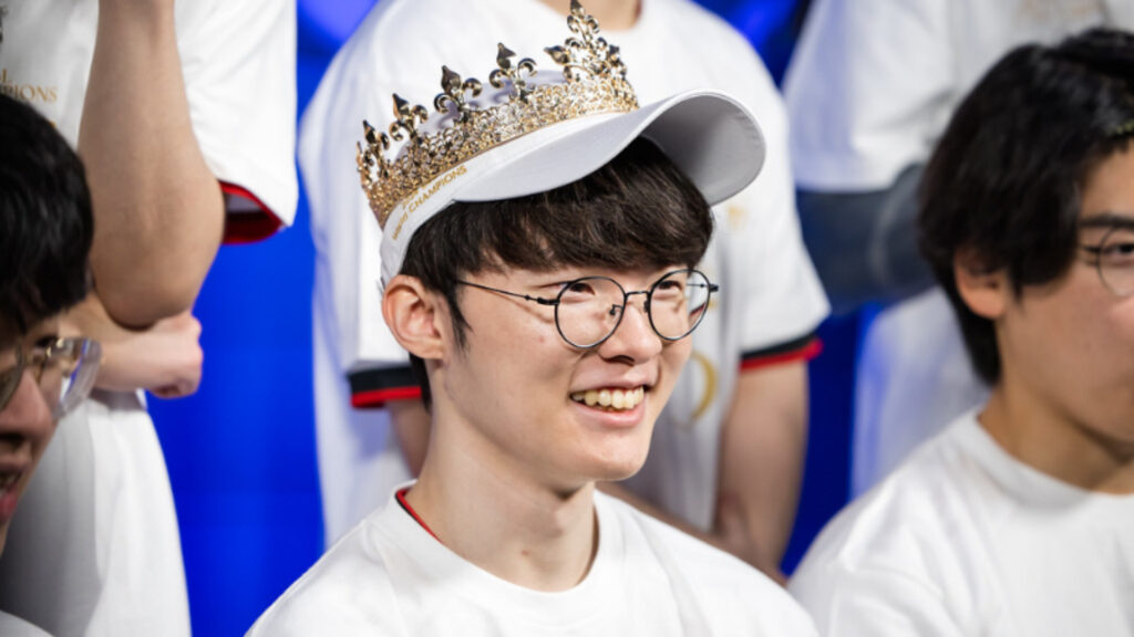 How is T1 building a better future for esports? CEO Joe Marsh: “It’s not only about having a super team. It’s about having a fandom once you win”