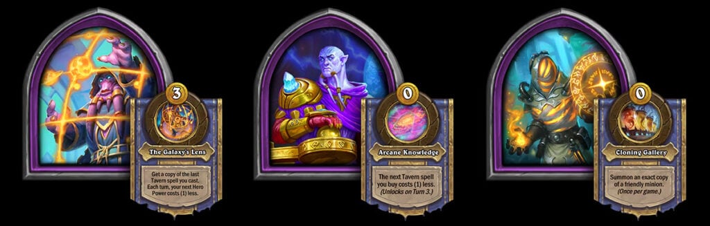 Farseer Nobundo, Exarch Othaar, and Zerek, Master Cloner