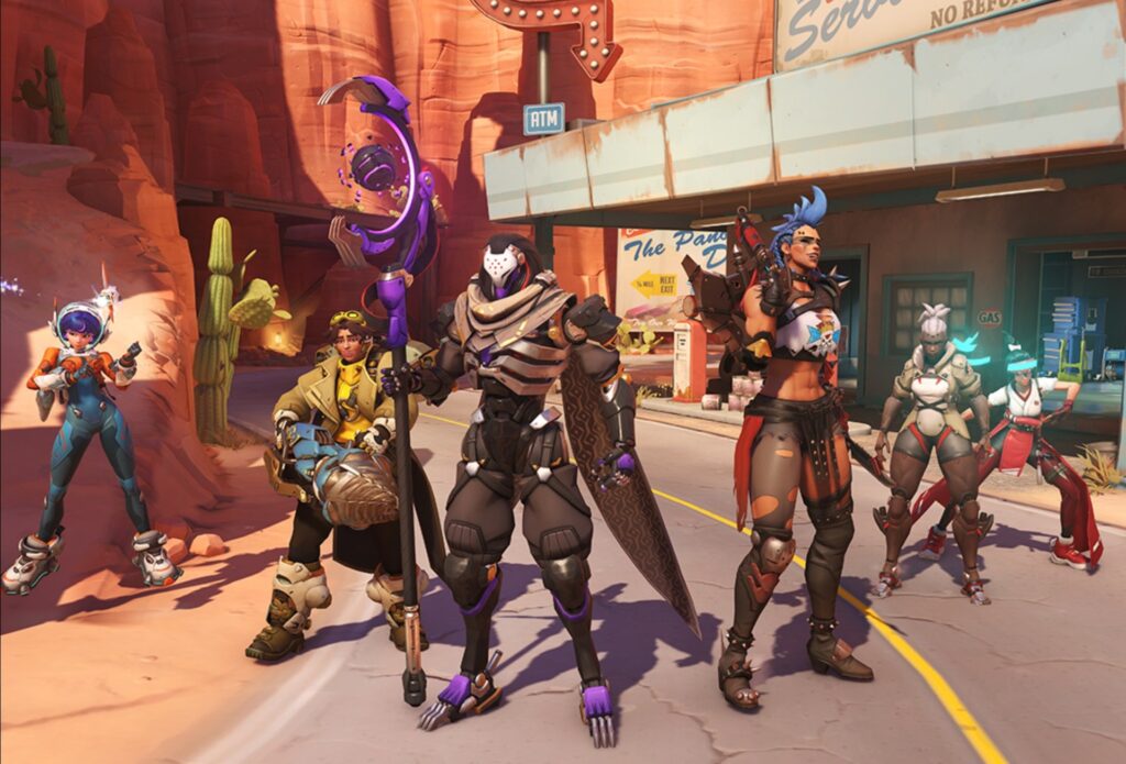 Overwatch 2 6v6 experimental mode dates revealed