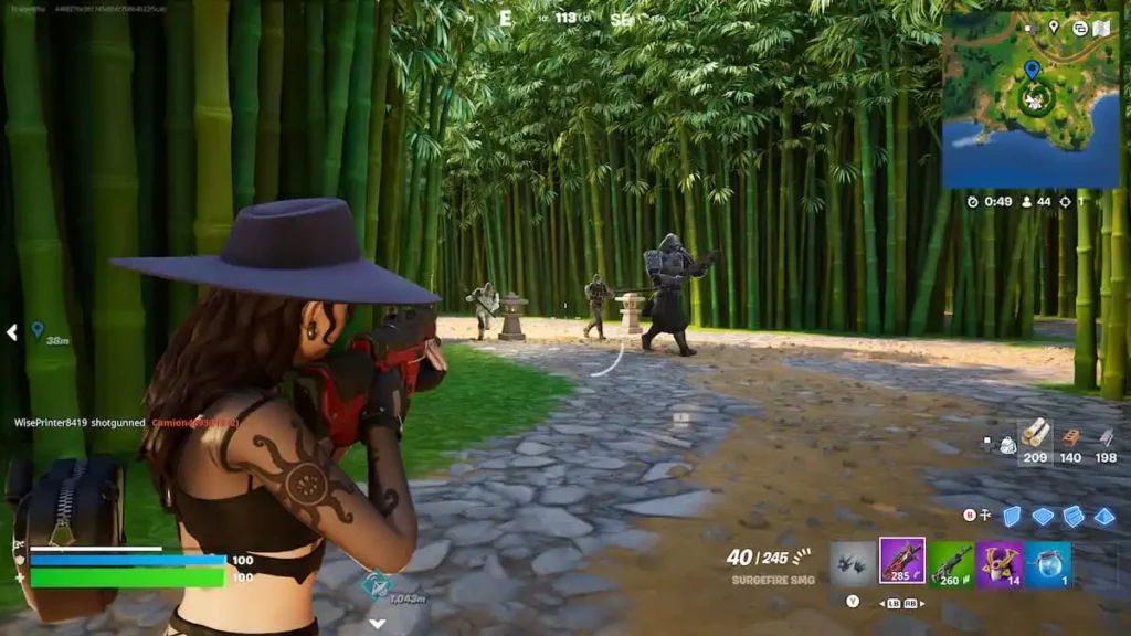 About Hwid Spoofer Fortnite