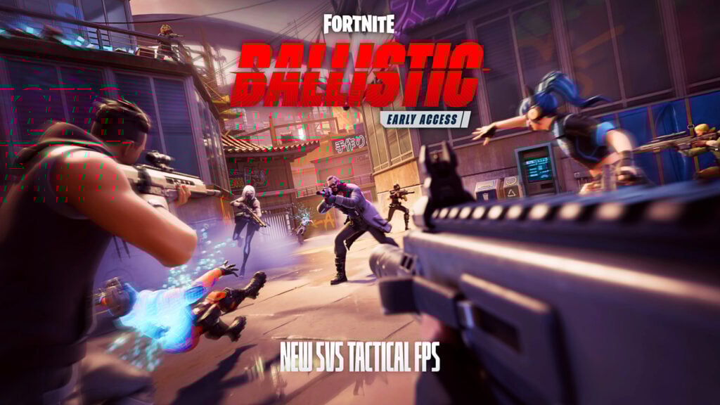 Fortnite Ballistic: Everything to know about the 5v5 FPS mode