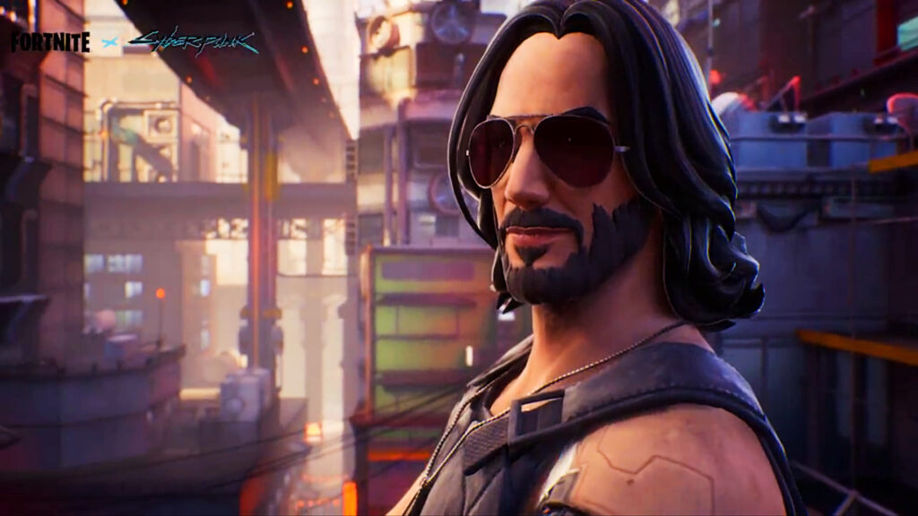 Cyberpunk 2077 Fortnite collab: All skins, prices, and more