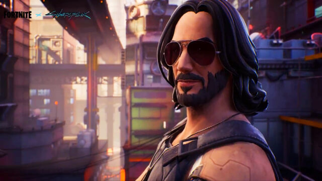 Cyberpunk 2077 Fortnite collab: All skins, prices, and more