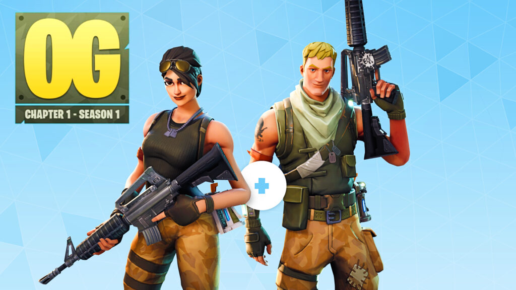 Will Fortnite OG add a Duos game mode? Here’s what we know