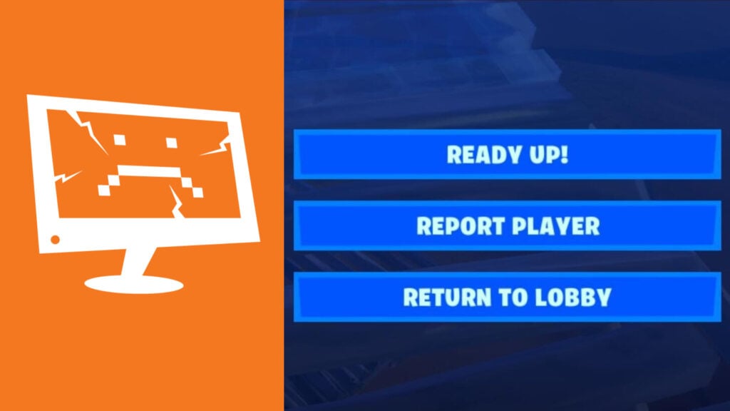 Why can’t I ready up in Fortnite Chapter 6? Answered