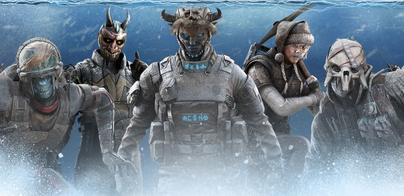 Freeze For All Permafrost returns in Rainbow Siege with new mechanic