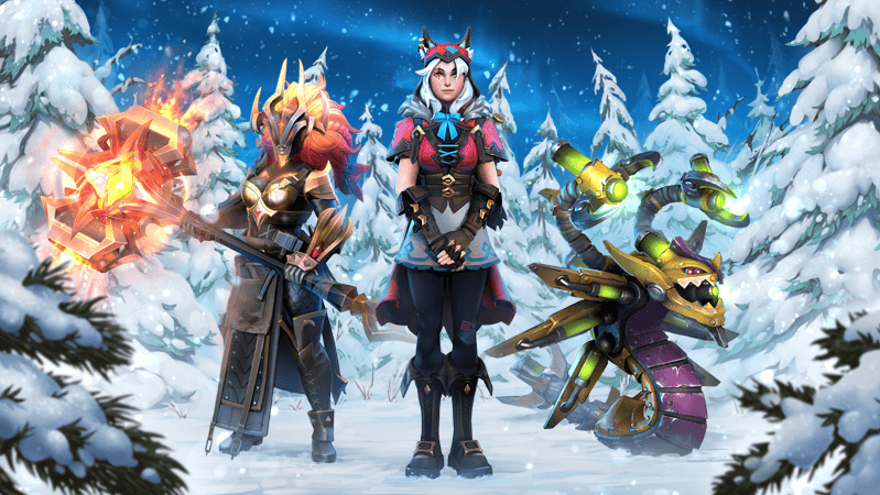 Frostivus 2024: Spirit of Frostivus ability, Winter of 2024 Heroes’ Hoard and more