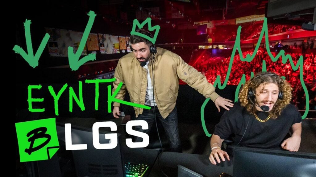 Every team qualified for the BLGS Regional Finals this weekend