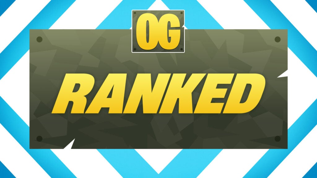 Fortnite to launch OG Ranked mode: Everything we know and more