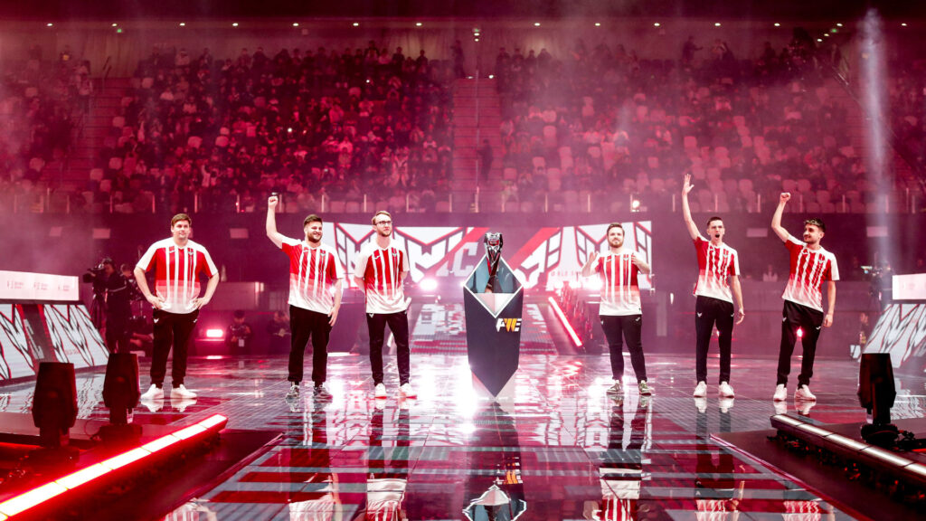 Falcons reportedly target HEROIC trio