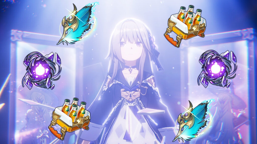 You can farm for The Herta’s materials now!