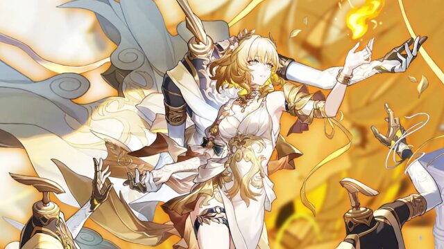 Aglaea's skills add a crazy mechanic to Honkai Star Rail