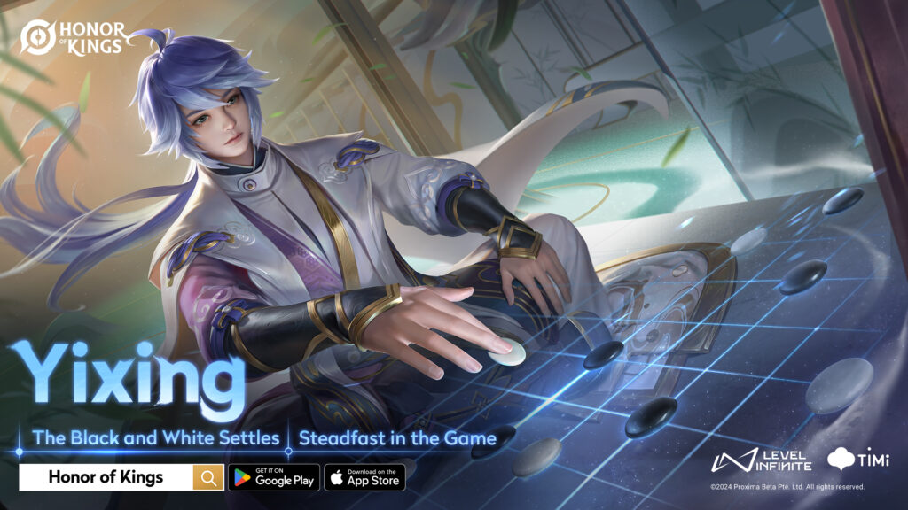 Honor of Kings Yixing: Lore, abilities, build, and more