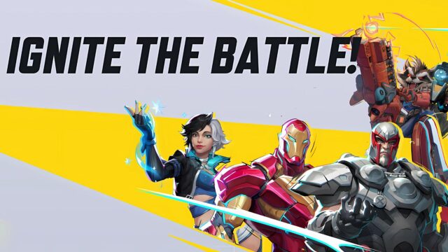 How to create or join a Faction in Marvel Rivals