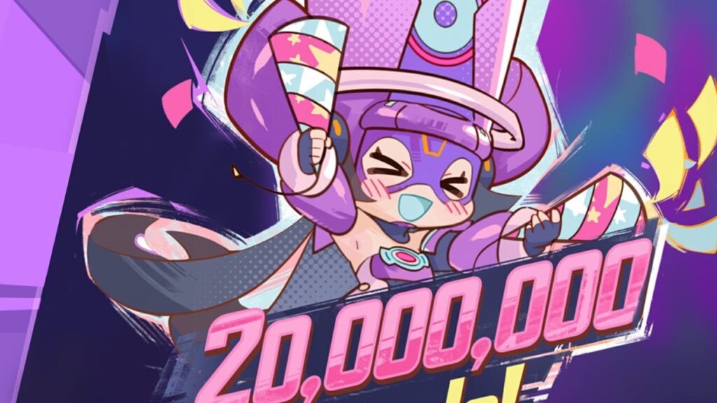 How to get a free Galacta spray to celebrate 20 million Marvel Rivals players
