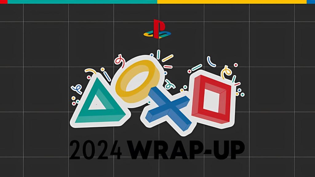 How to get your PlayStation Wrap-Up 2024