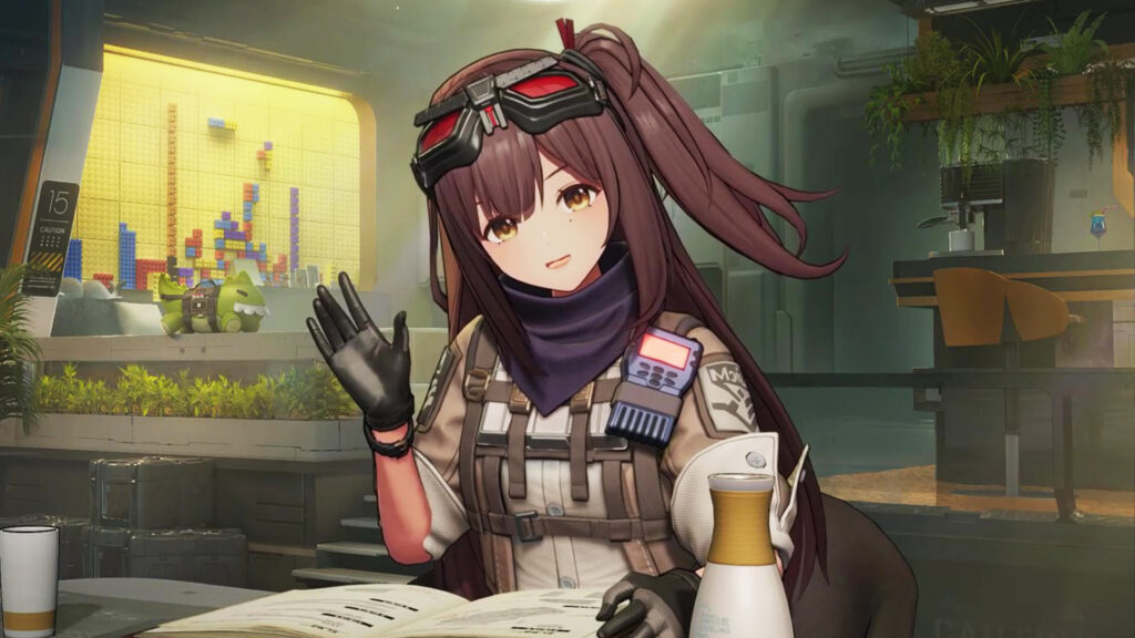 Increase your Commander Level in Girls’ Frontline 2: EXILIUM as fast as possible!