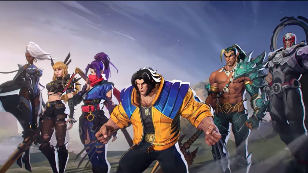 How to pre-download Marvel Rivals