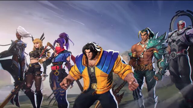 How to pre-download Marvel Rivals