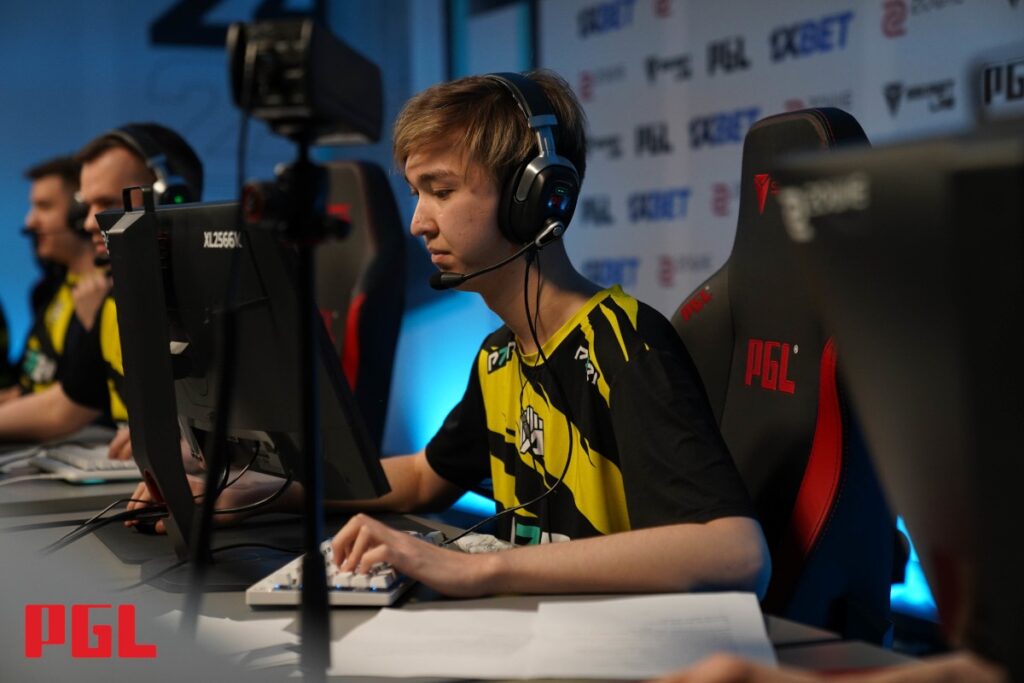 Virtus.Pro add new Sniper – ICY to prepare for 2025