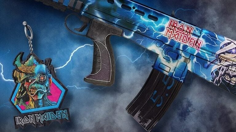 Rainbow Six Siege releases Iron Maiden Bundle; Community ponders lack of promotion