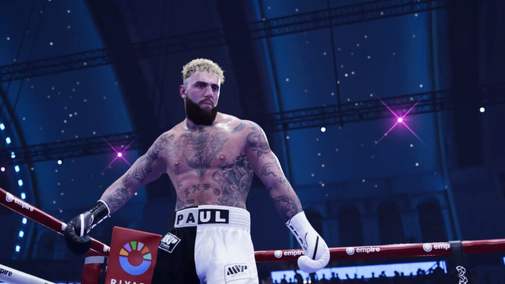Jake Paul is joining Undisputed’s boxing roster