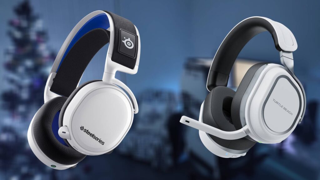 Level up your audio with these gaming headsets during the 2024 holiday season