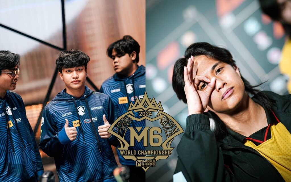 Ultimate victory: MLBB M6 grand final: FNOP vs TLID