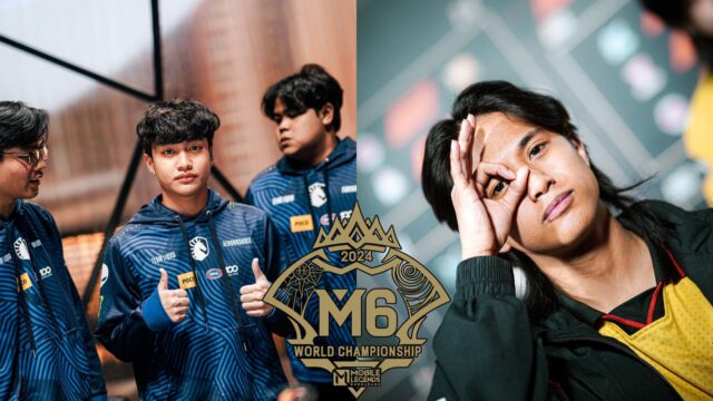Ultimate victory: MLBB M6 grand final: FNOP vs TLID