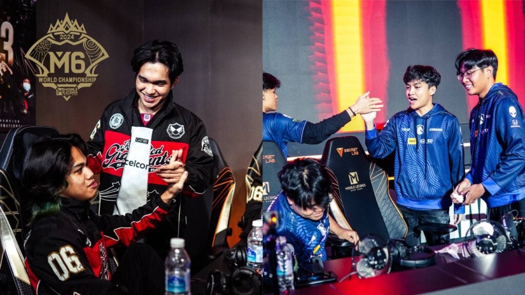 Final eliminations at MLBB M6: Back-to-back sweeps