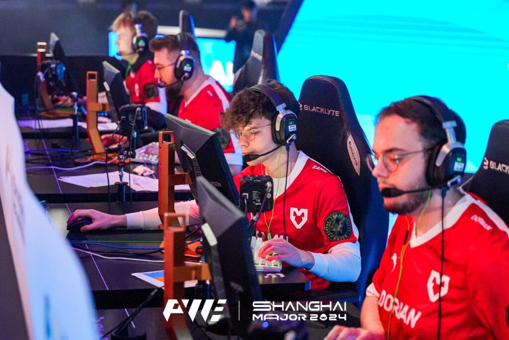 MOUZ defeated The MongolZ in the Shanghai Major quarterfinals and will play versus Spirit in the semis.
