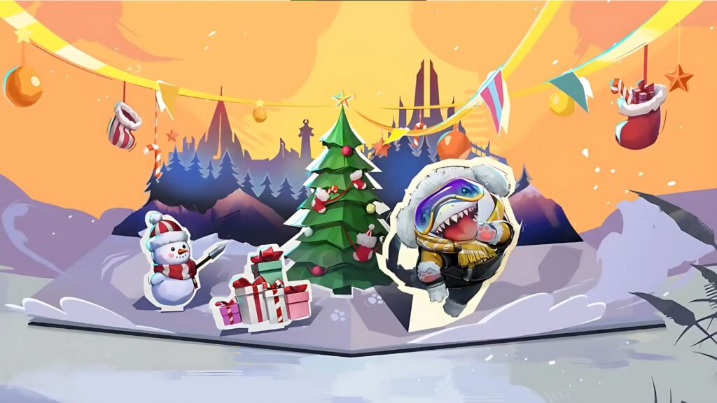 Marvel Rivals Winter Celebration: New mode, hero skins, and more