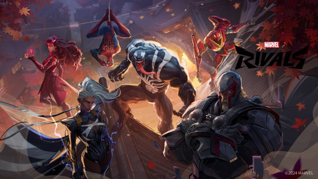 All Marvel Rivals game modes: Villains and superheroes know how to have fun!