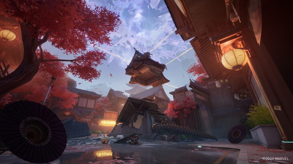 Marvel Rivals recommended system requirements for PC