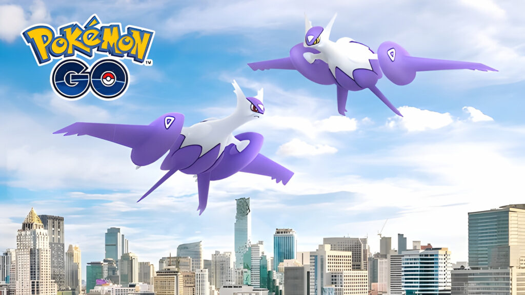 Mega Latios Pokémon GO Raid Guide: weakness and counters