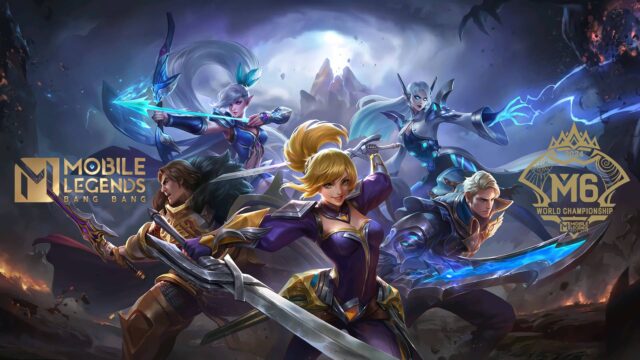 MLBB M6 Knockout stage: Battles for the World Champions title