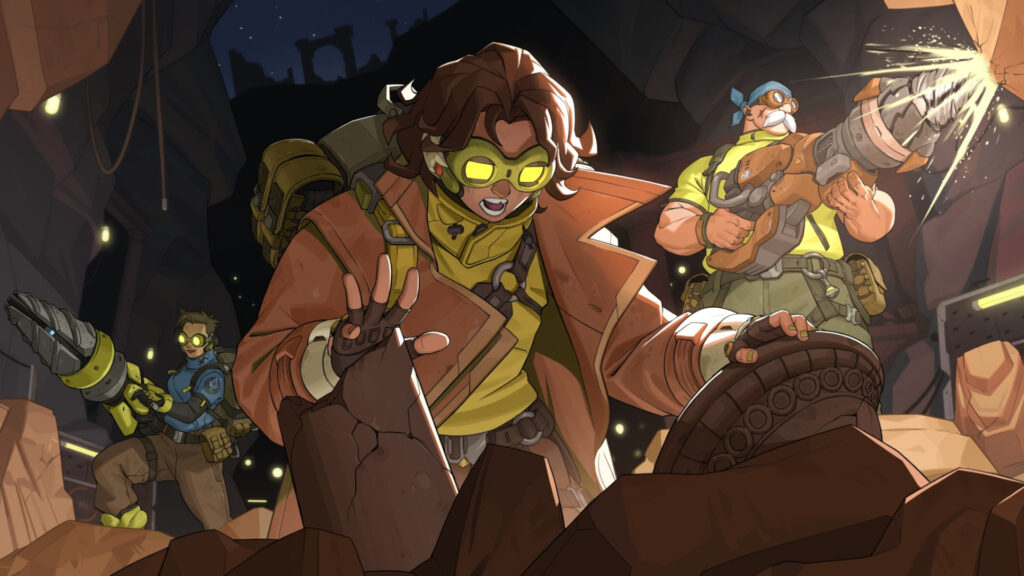 Overwatch 2 Avatar skins leaked: Toph Venture skin and more