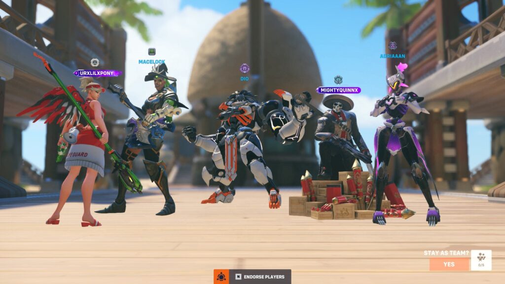 Overwatch 2 Kingmaker patch notes, passives, and how to win