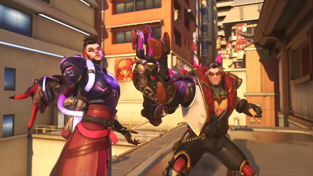 Overwatch 2 Season 14 Battle Pass skins: Mobster Hazard, Odin Sigma, and more!