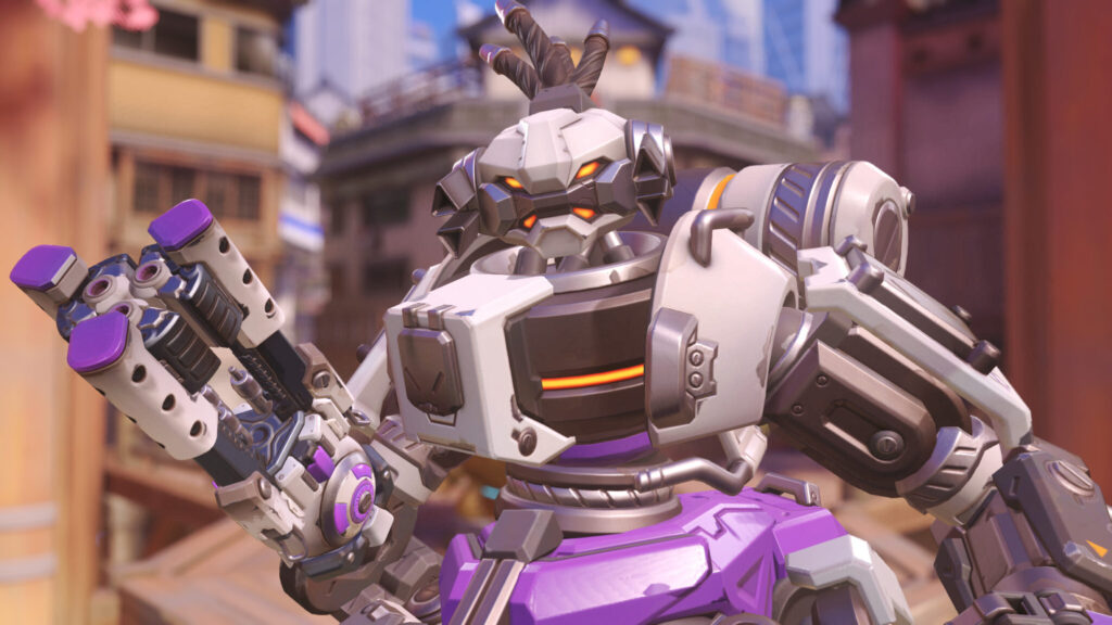 Overwatch 2 Season 14 patch notes now live: Orisa buff, Brigitte nerf, and more